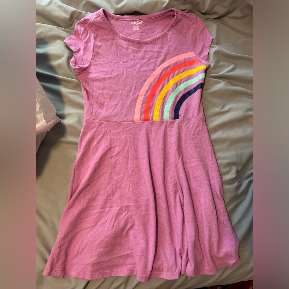 Cat and Jack dress